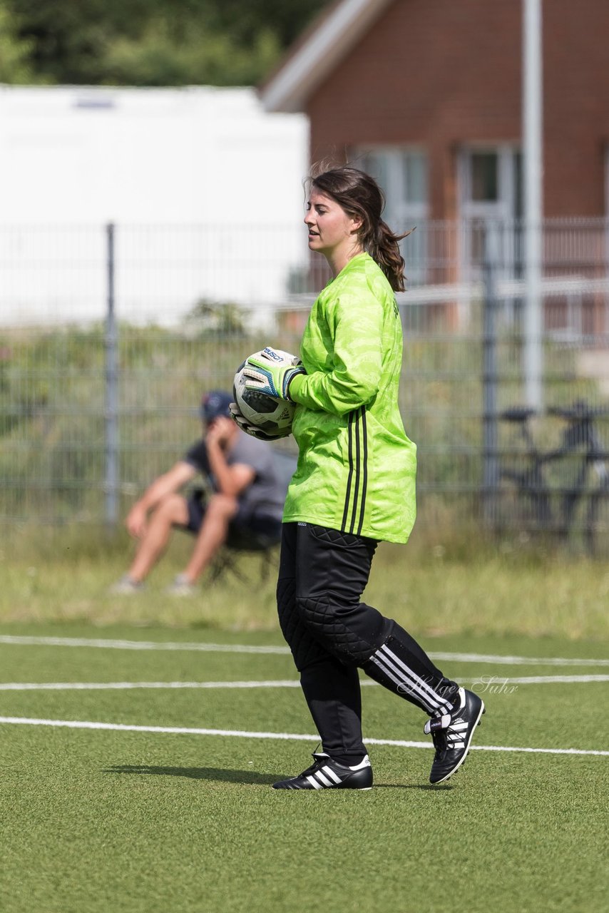 Bild 283 - Frauen FSC Kaltenkirchen - SG Daenisch-Muessen : Ergebnis: 7:1